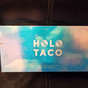 Holo Taco Collectible Box